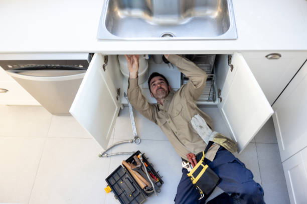 Residential Plumbing Services in Gloverville, SC